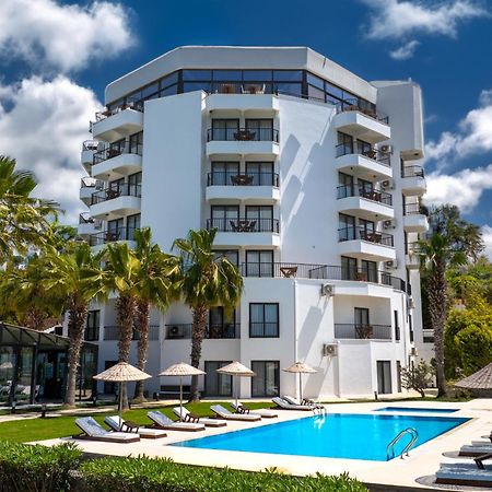 Med-Inn Hotel Güllük Dış mekan fotoğraf