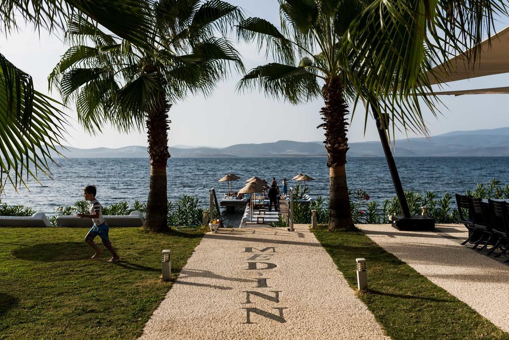 Med-Inn Hotel Güllük Dış mekan fotoğraf