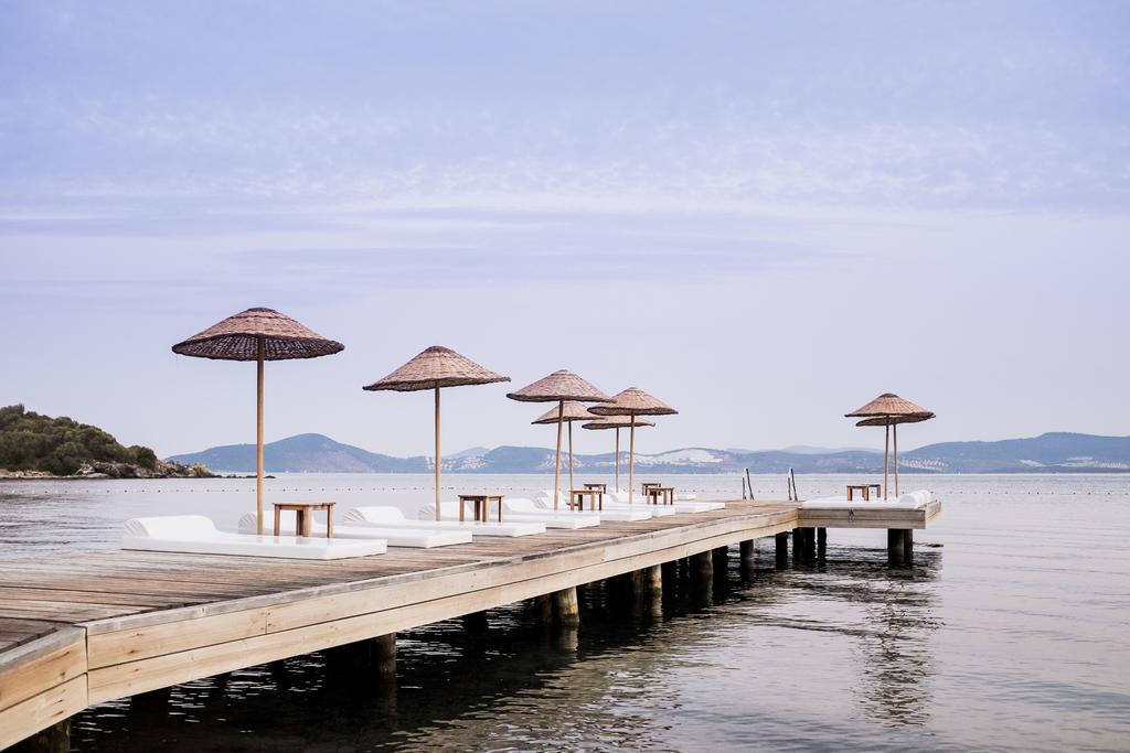 Med-Inn Hotel Güllük Dış mekan fotoğraf