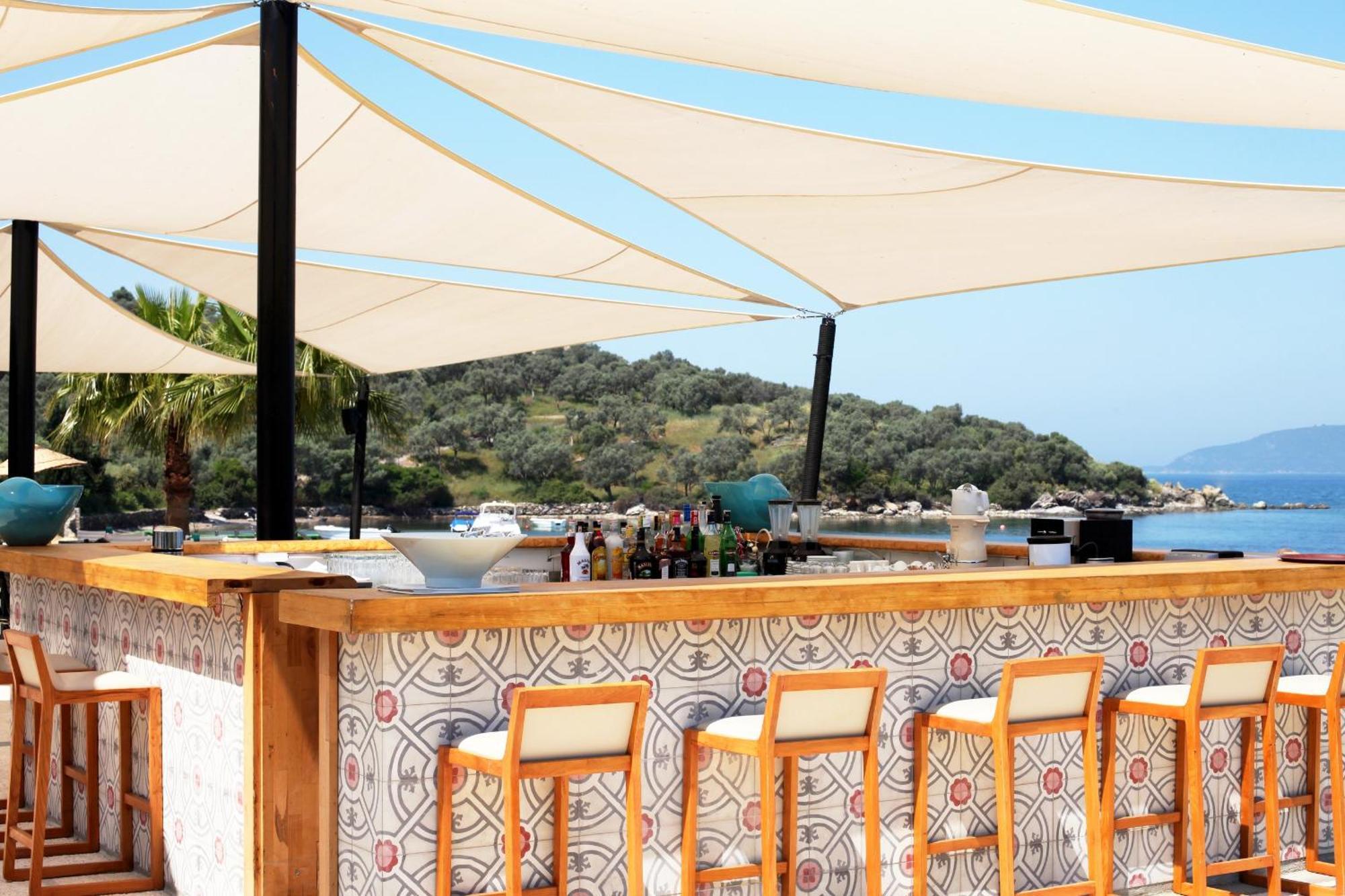 Med-Inn Hotel Güllük Dış mekan fotoğraf