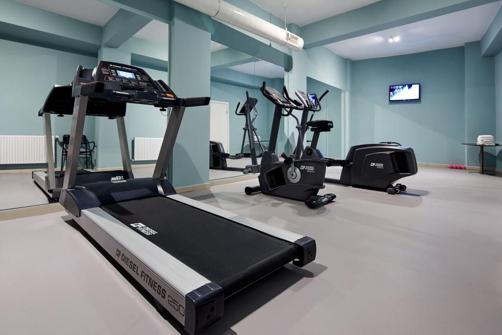 Med-Inn Hotel Güllük Dış mekan fotoğraf