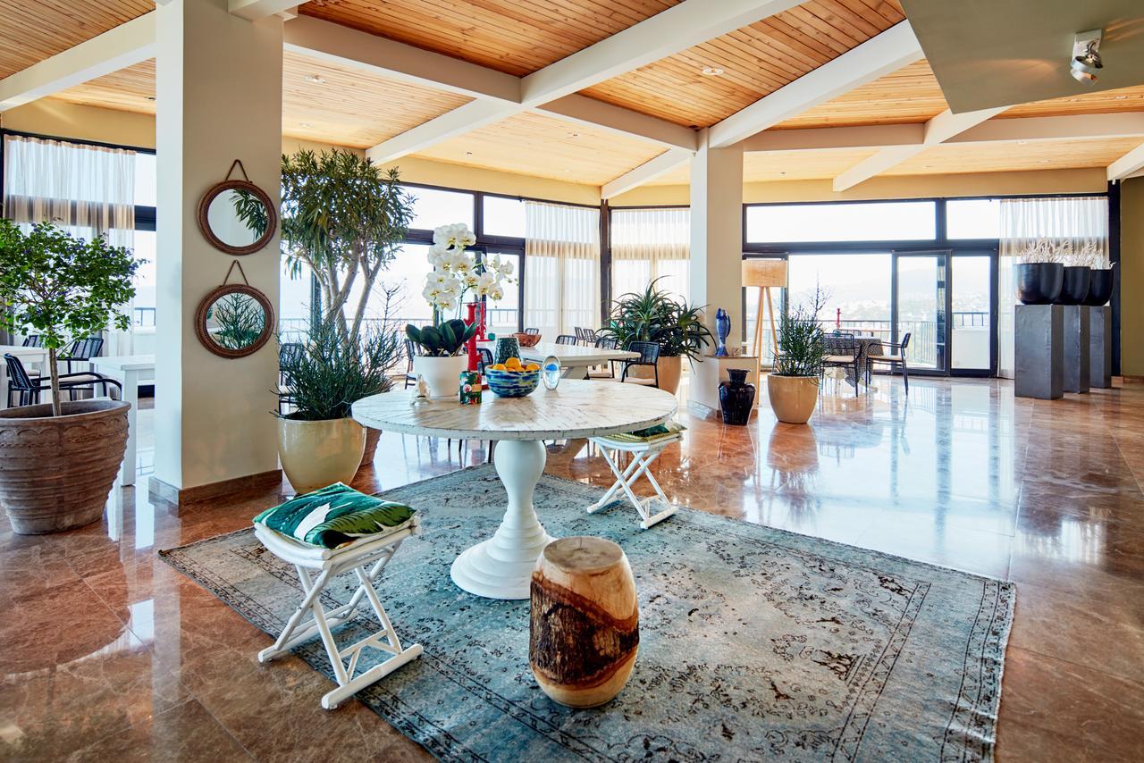 Med-Inn Hotel Güllük Dış mekan fotoğraf