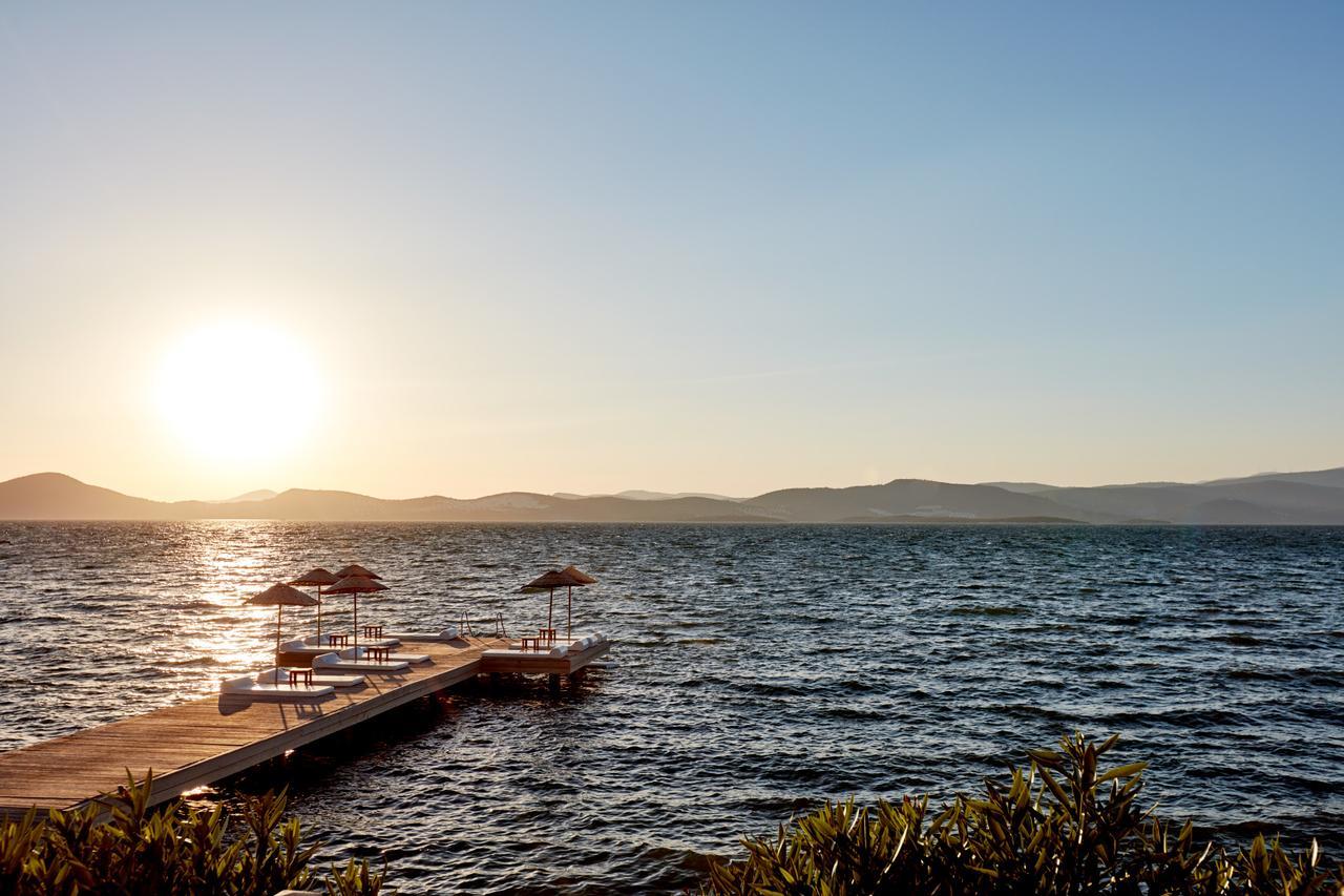 Med-Inn Hotel Güllük Dış mekan fotoğraf